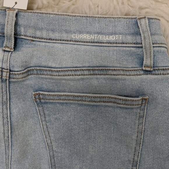 Current Elliot the cropped straight Punk hem NWT - Picture 8 of 10